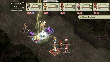 Blacksmith of the Sand Kingdom - Screenshots