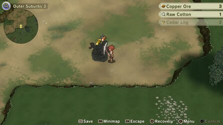 Blacksmith of the Sand Kingdom - Screenshots