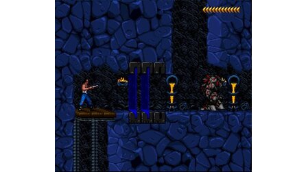 BlackThorne SNES