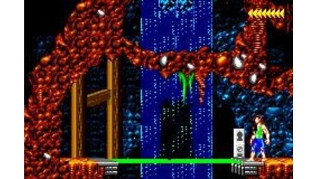 BlackThorne Game Boy Advance
