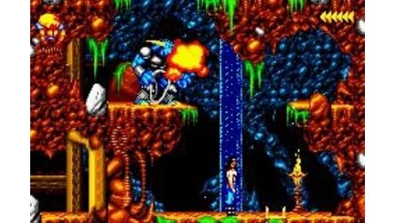 BlackThorne Game Boy Advance