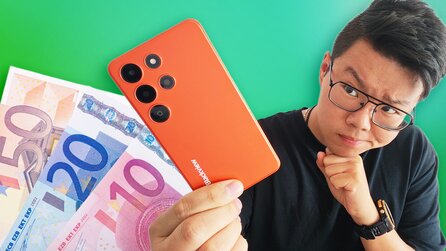 80-Euro-Handy ausprobiert: Es hat sogar ein Feature, das ich mir für jedes andere Smartphone wünsche