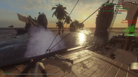 Blackwake - Screenshots