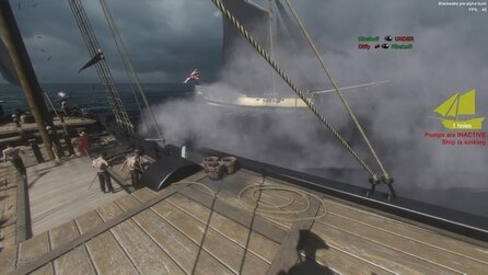 Blackwake - Screenshots