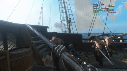 Blackwake - Screenshots