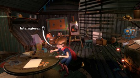 Blackwood Crossing - Screenshots