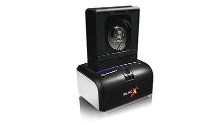 BlacX A - Festplatten-Dockingstation von Thermaltake