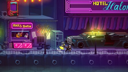 Blade Assault - Screenshots