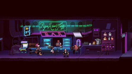 Blade Assault - Screenshots