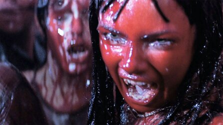 Einer von Marvels derbsten Filmen wird heute 27: Ein Kostüm war so groß, dass 3 Leute den Charakter spielen mussten