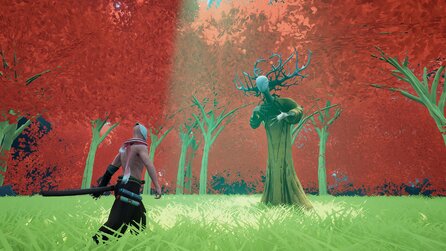 Blade + Bones - Screenshots