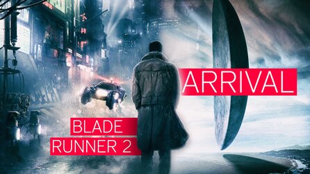 Blade Runner 2 - Video: Wie »Arrival« die Fortsetzung beeinflusst