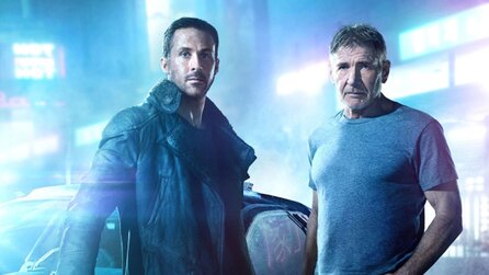 Blade Runner 2049 - Erste Bilder mit Ryan Gosling und Harrison Ford