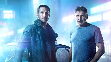 Blade Runner 2049 - Trailer + Fragestunde mit Harrison Ford und Ryan Gosling