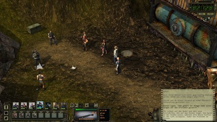 Wasteland 2 - Easter Eggs, Anspielungen und Seitenhiebe im RPG