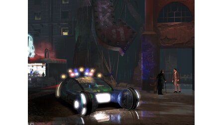 Blade Runner - Screenshots