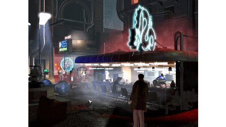 Blade Runner - Screenshots