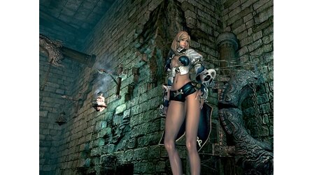 Blade + Soul - Kung-Fu-MMO mit Unreal-Technik angekündigt