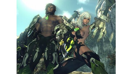 Blade + Soul PS3