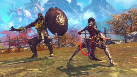 Blade + Soul - Asia-MMO kommt nach Deutschland