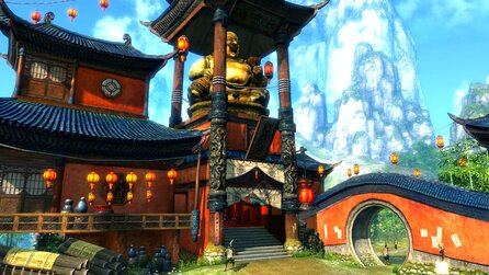 Blade + Soul - Europa-Release des Martial-Arts-MMOs angekündigt