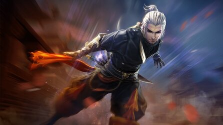 Blade + Soul - Start-Infos zum Release des Martial-Arts-Free2Play-MMOs