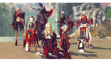 Blade + Soul - Spielerzahl wächst – 4 neue Server für das Asia-MMO