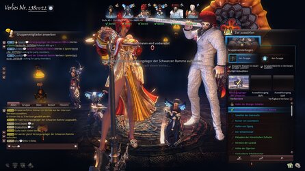 Blade + Soul - Screenshots