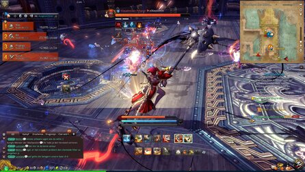 Blade + Soul - Screenshots