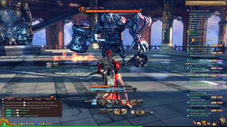 Blade + Soul - Screenshots