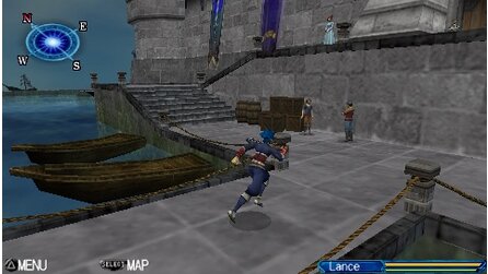 Blade Dancer: Lineage of Light
