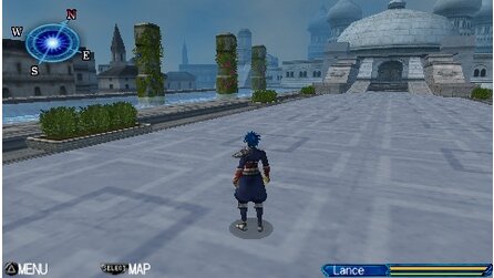 Blade Dancer: Lineage of Light