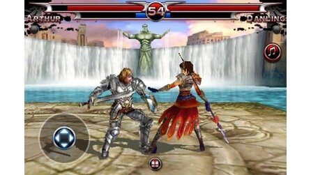 Blades of Fury