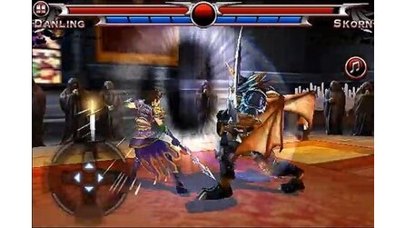 Blades of Fury