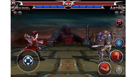 Blades of Fury