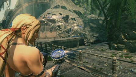 Blades of Time - Screenshots