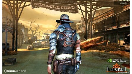 Nvidia Tegra 3 - Spiele