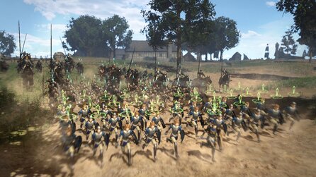 Bladestorm: Nightmare - Screenshots