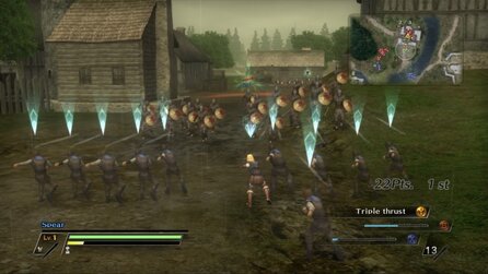 Bladestorm PS3
