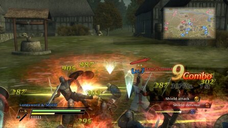 Bladestorm PS3