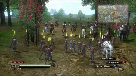 Bladestorm PS3