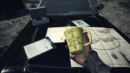 Blair Witch - Screenshots