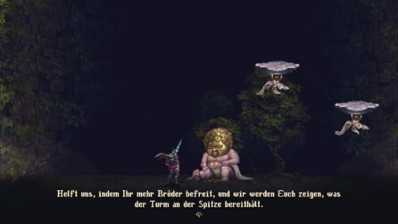 Blasphemous 2 - Screenshots zum Metroidvania