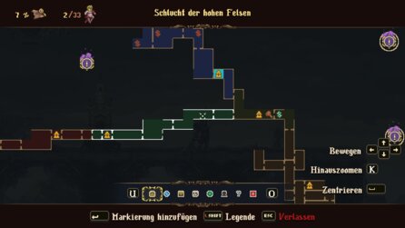 Blasphemous 2 - Screenshots zum Metroidvania