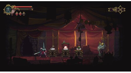 Blasphemous - Screenshots