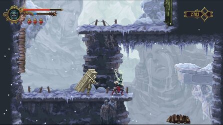 Blasphemous - Screenshots