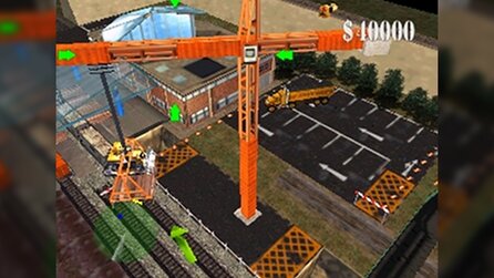 Blast Corps - Screenshots aus dem N64-Klassiker