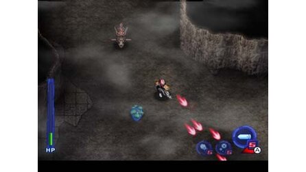 Blaster Master Overdrive