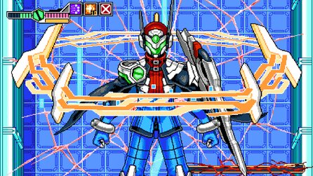 Blaster Master Zero 3 - Screenshots