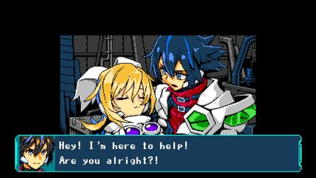 Blaster Master Zero - Screenshots